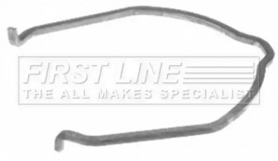 FIRST LINE fhc2003s -  Хомут, воздушный шланг компрессора